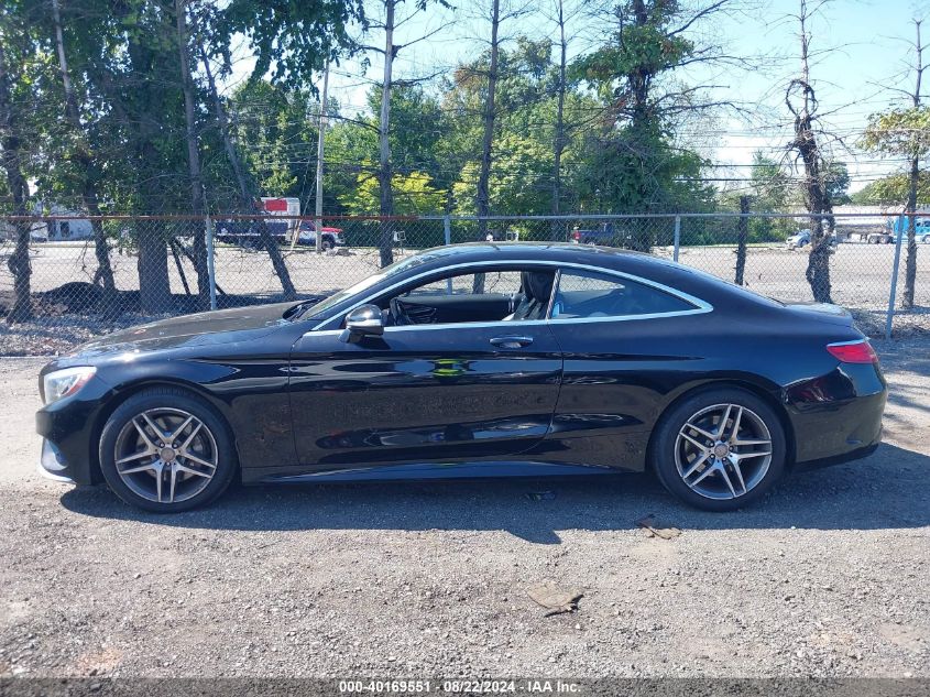 WDDXJ8FB3GA011846 2016 Mercedes-Benz S 550 4Matic