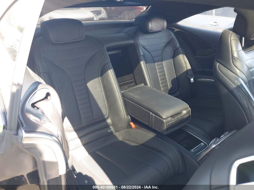 WDDXJ8FB3GA011846 2016 Mercedes-Benz S 550 4Matic