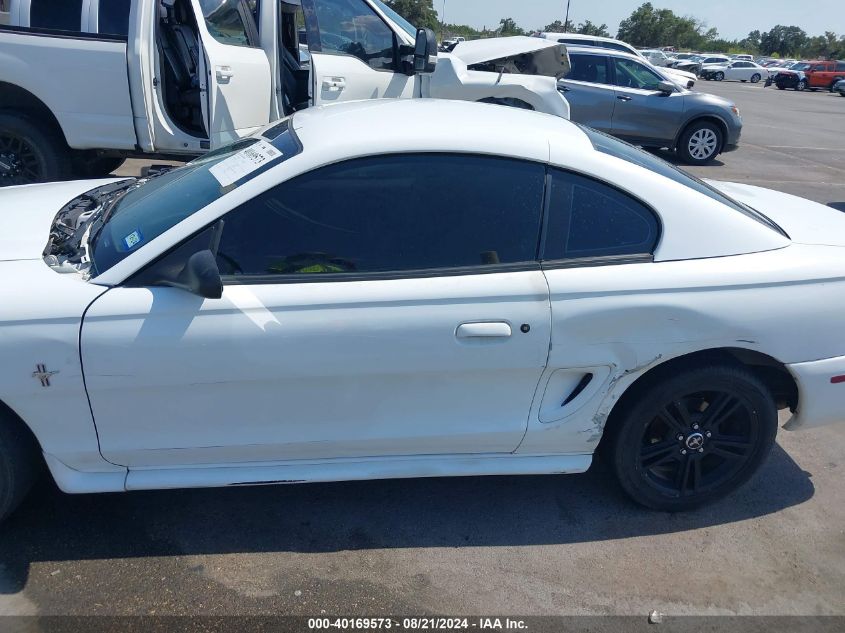 1998 Ford Mustang VIN: 1FAFP4048WF213760 Lot: 40169573