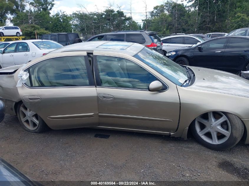 2003 Infiniti I35 Luxury VIN: JNKDA31A23T102277 Lot: 40169584