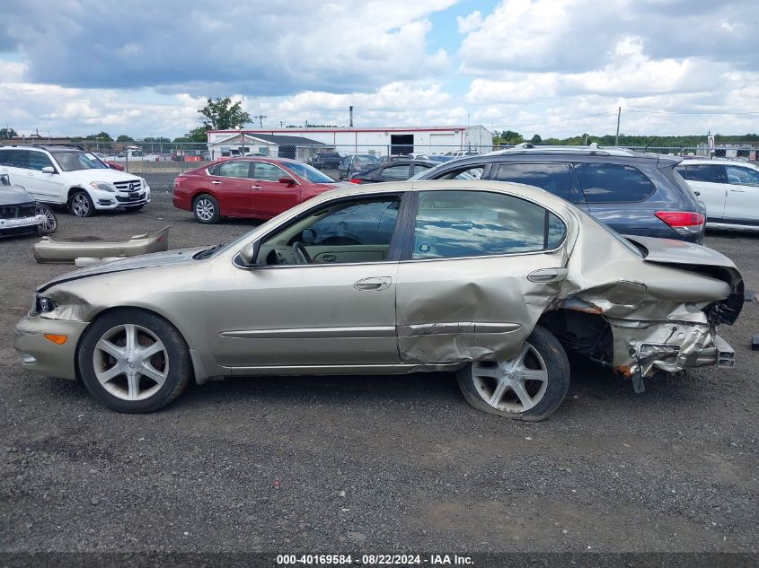 2003 Infiniti I35 Luxury VIN: JNKDA31A23T102277 Lot: 40169584