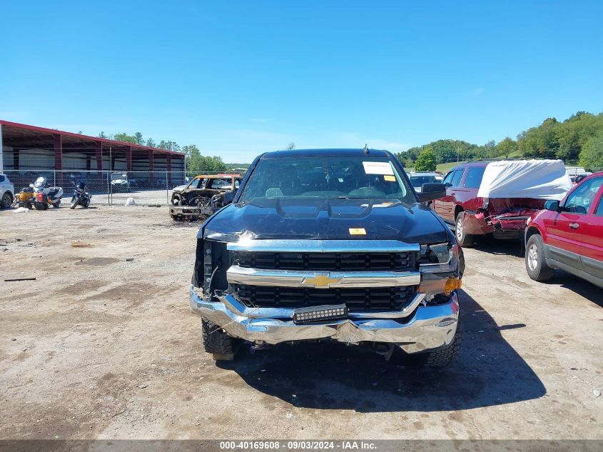 2017 Chevrolet Silverado 1500 Ls VIN: 1GCVKNEC5HZ112915 Lot: 40169608