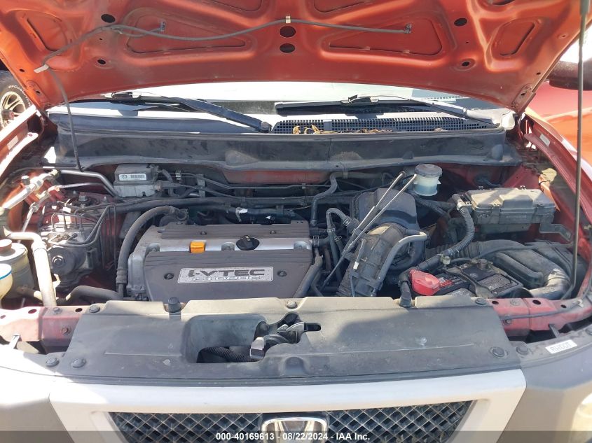 2004 Honda Element Ex VIN: 5J6YH28524L000314 Lot: 40169613