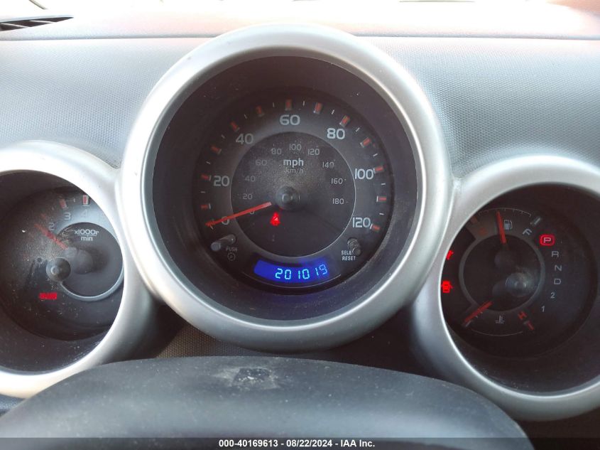 2004 Honda Element Ex VIN: 5J6YH28524L000314 Lot: 40169613