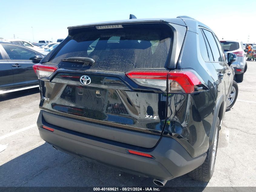 2019 Toyota Rav4 Xle/Xle Premium VIN: JTMW1RFV4KD036834 Lot: 40169621