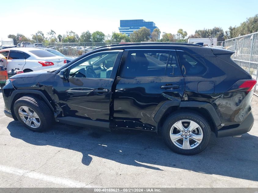 2019 Toyota Rav4 Xle/Xle Premium VIN: JTMW1RFV4KD036834 Lot: 40169621