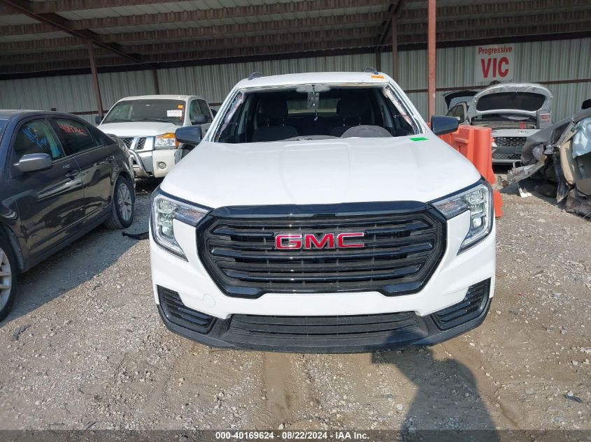 2024 GMC Terrain Fwd Sle VIN: 3GKALMEG5RL276946 Lot: 40169624