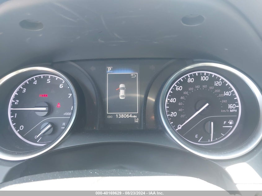 2018 TOYOTA CAMRY LE - 4T1B11HK4JU588704