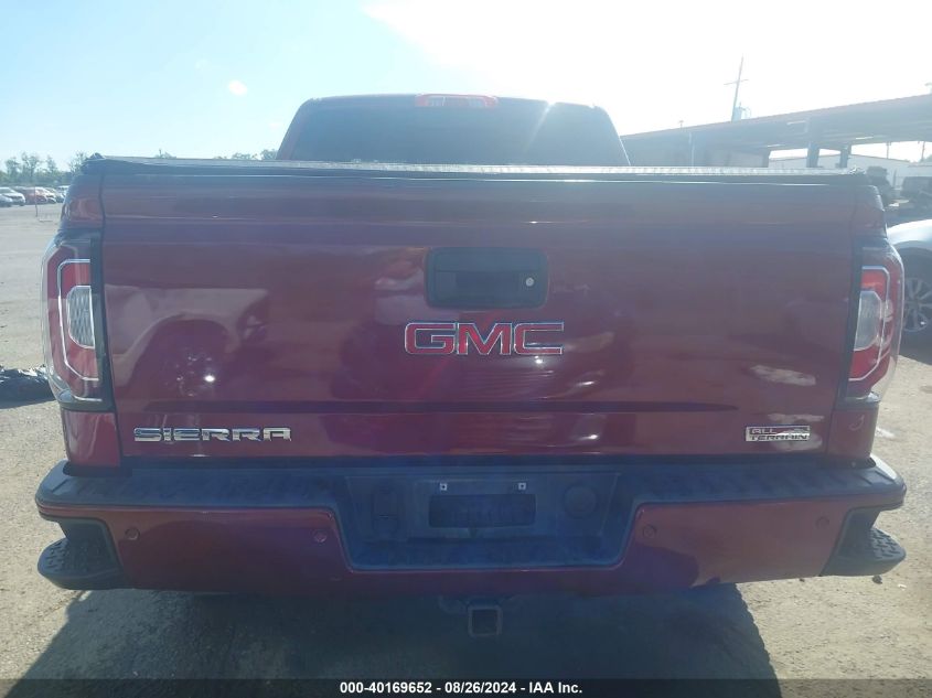 3GTU2NEC5HG318215 2017 GMC Sierra 1500 Slt