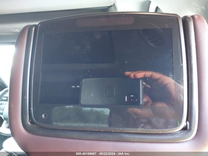 VIN 1FM5K8HC2LGA04703 2020 FORD EXPLORER PLATINUM