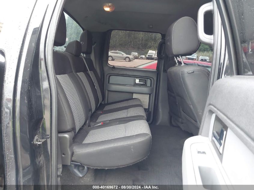 2014 FORD F-150 STX - 1FTFW1EF9EFC27820