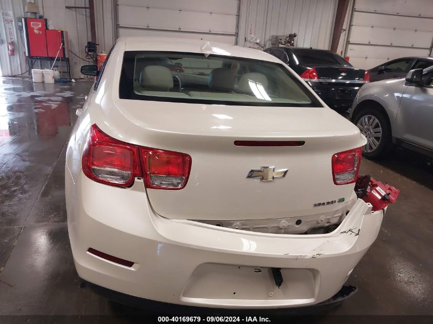 2013 Chevrolet Malibu Eco Premium Audio VIN: 1G11F5RR7DF120276 Lot: 40169679