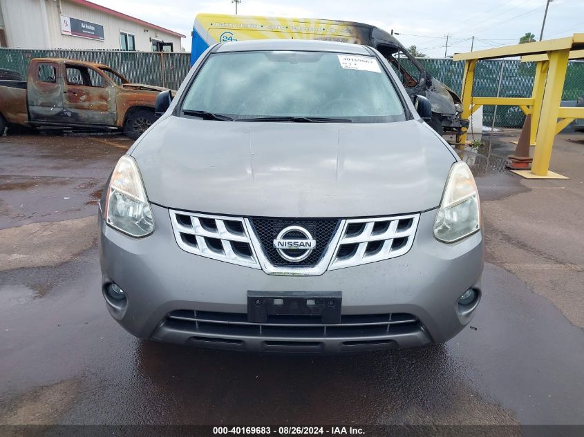 2013 Nissan Rogue S/Sv/Sv W/Sl Pkg VIN: JN8AS5MT2DW515959 Lot: 40169683