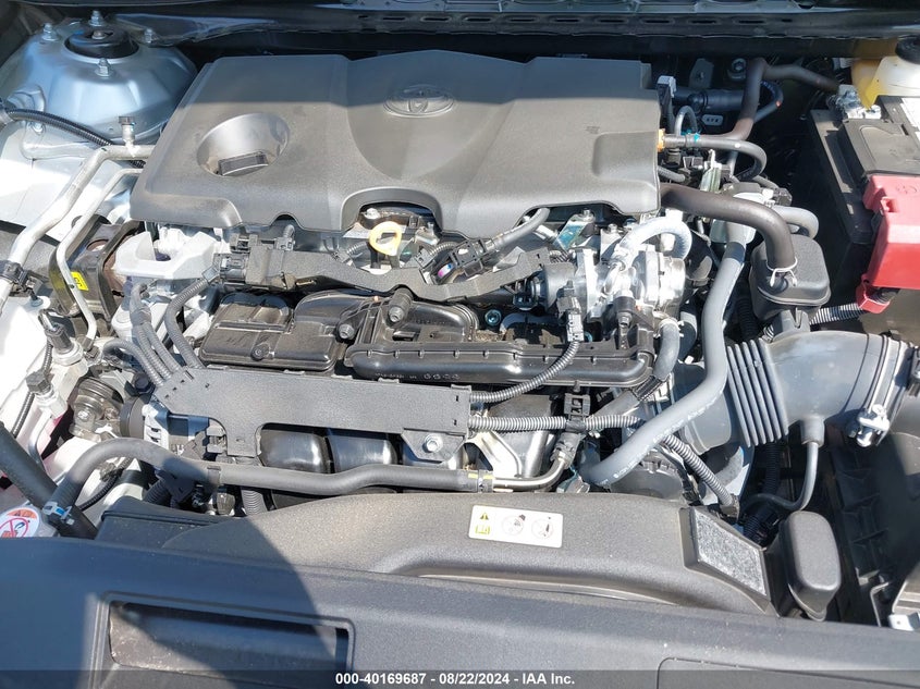 2023 TOYOTA CAMRY XSE - 4T1K61AK8PU186897