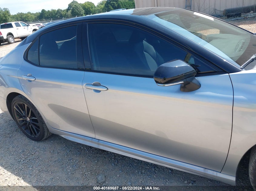 2023 TOYOTA CAMRY XSE - 4T1K61AK8PU186897