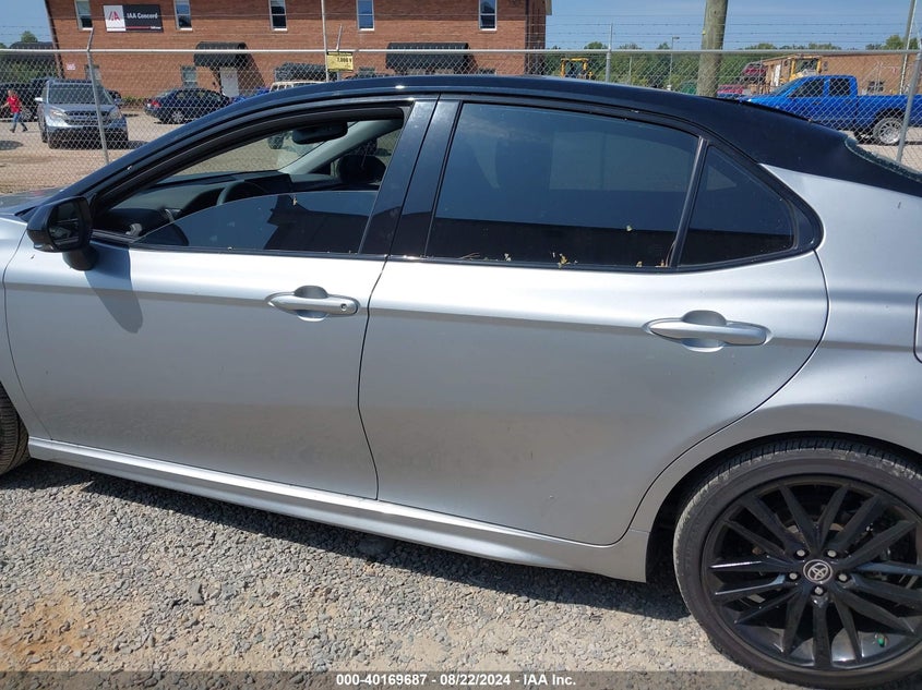 2023 TOYOTA CAMRY XSE - 4T1K61AK8PU186897