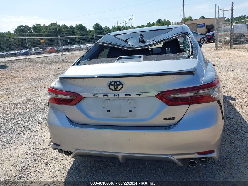 2023 TOYOTA CAMRY XSE - 4T1K61AK8PU186897