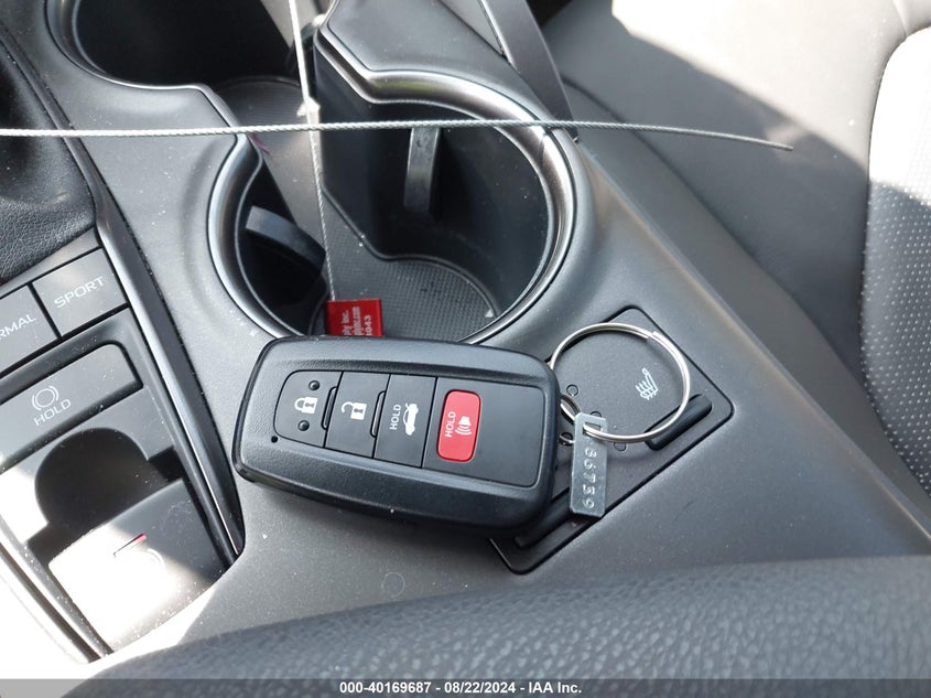 2023 TOYOTA CAMRY XSE - 4T1K61AK8PU186897