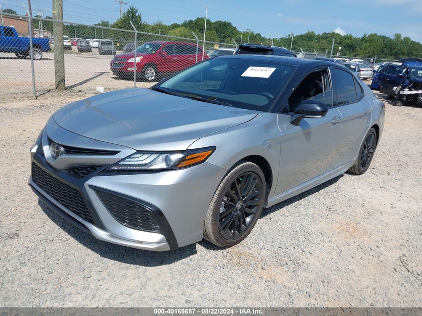2023 TOYOTA CAMRY XSE - 4T1K61AK8PU186897
