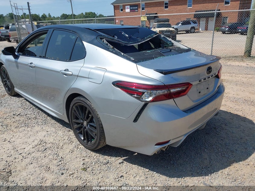 2023 TOYOTA CAMRY XSE - 4T1K61AK8PU186897