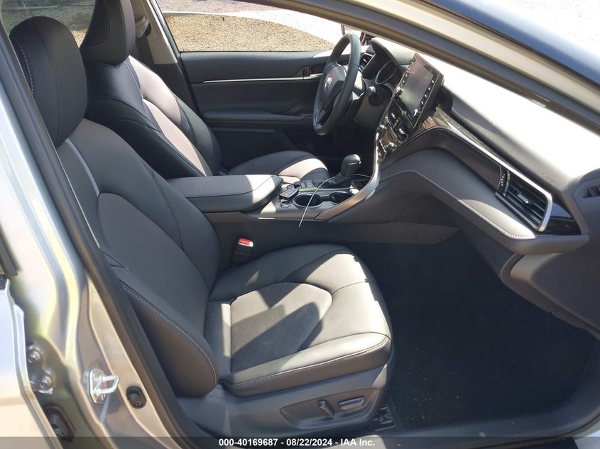 2023 TOYOTA CAMRY XSE - 4T1K61AK8PU186897