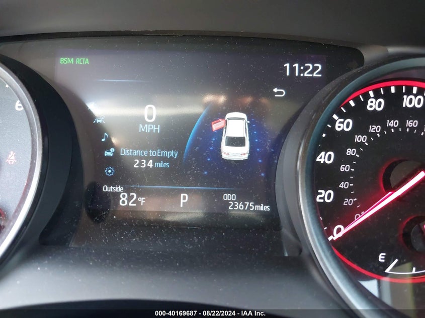 2023 TOYOTA CAMRY XSE - 4T1K61AK8PU186897