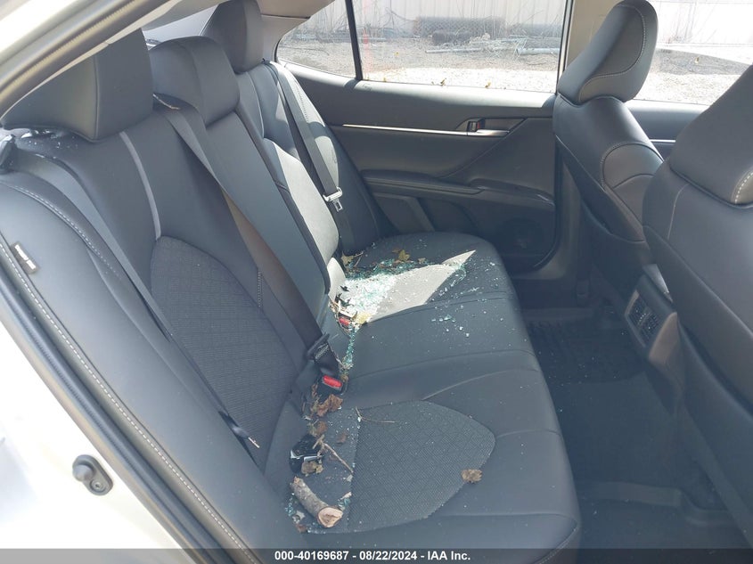 2023 TOYOTA CAMRY XSE - 4T1K61AK8PU186897