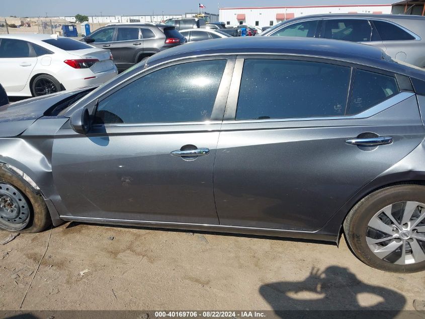 2021 Nissan Altima S Fwd VIN: 1N4BL4BV1MN367150 Lot: 40169706