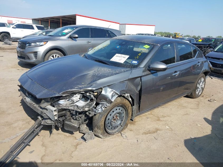 1N4BL4BV1MN367150 2021 NISSAN ALTIMA - Image 2