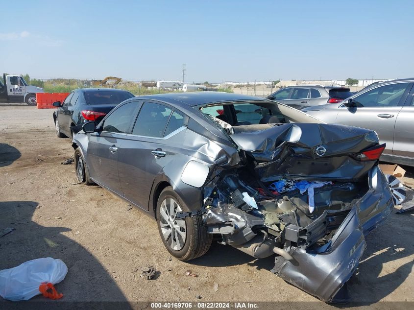 2021 Nissan Altima S Fwd VIN: 1N4BL4BV1MN367150 Lot: 40169706