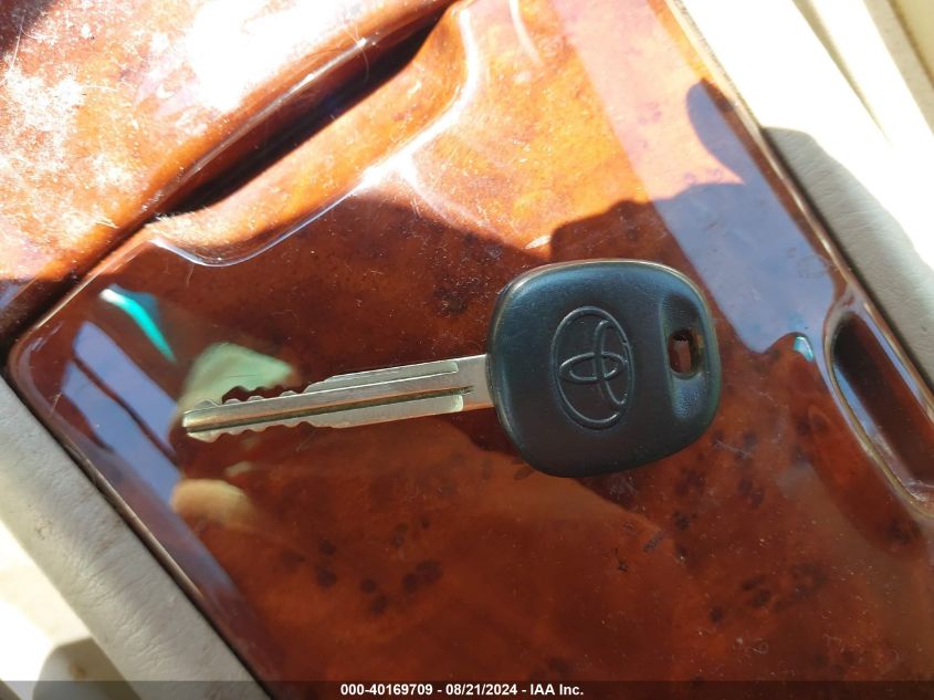 2006 Toyota Highlander Limited VIN: JTEDP21A860104675 Lot: 40169709