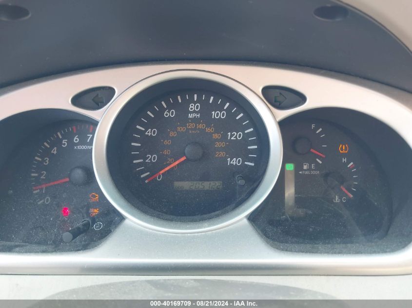 2006 Toyota Highlander Limited VIN: JTEDP21A860104675 Lot: 40169709