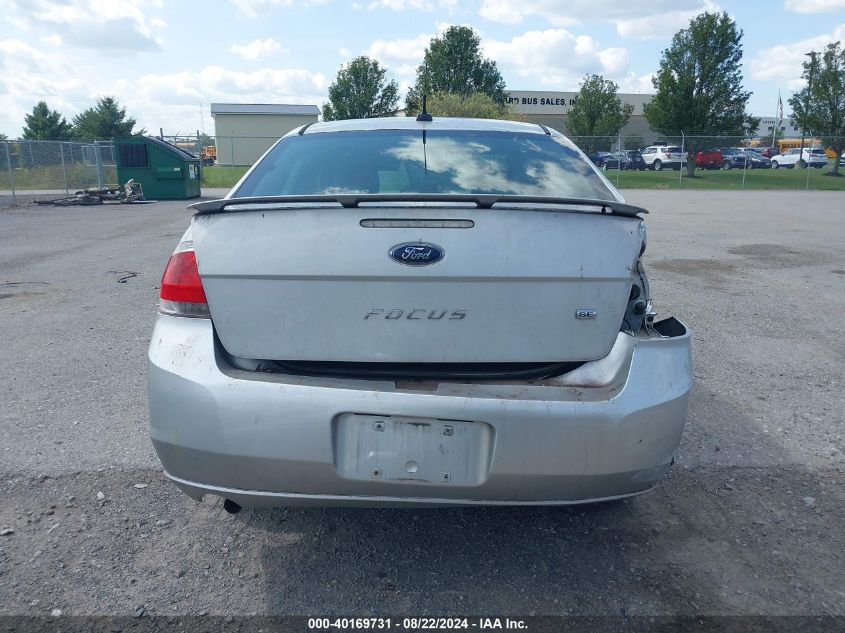 2010 Ford Focus Se VIN: 1FAHP3FN9AW149644 Lot: 40169731