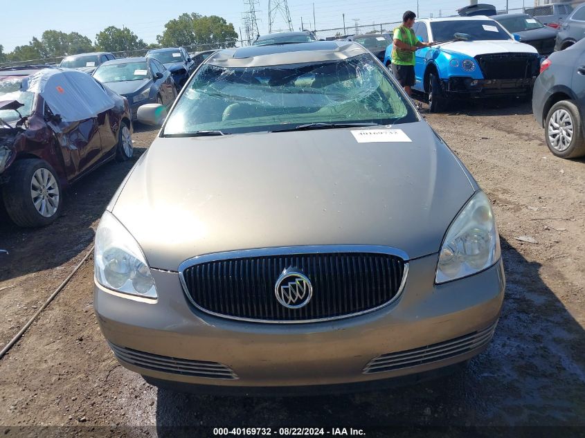 2006 Buick Lucerne Cxl VIN: 1G4HD57246U234697 Lot: 40169732