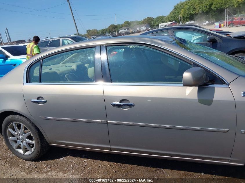 2006 Buick Lucerne Cxl VIN: 1G4HD57246U234697 Lot: 40169732