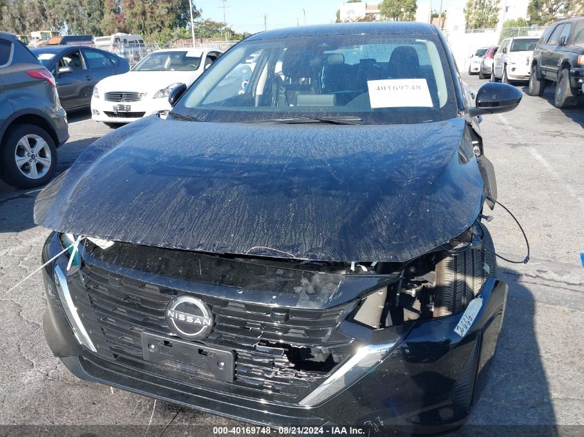 2024 Nissan Sentra Sv Xtronic Cvt VIN: 3N1AB8CV8RY223705 Lot: 40169748