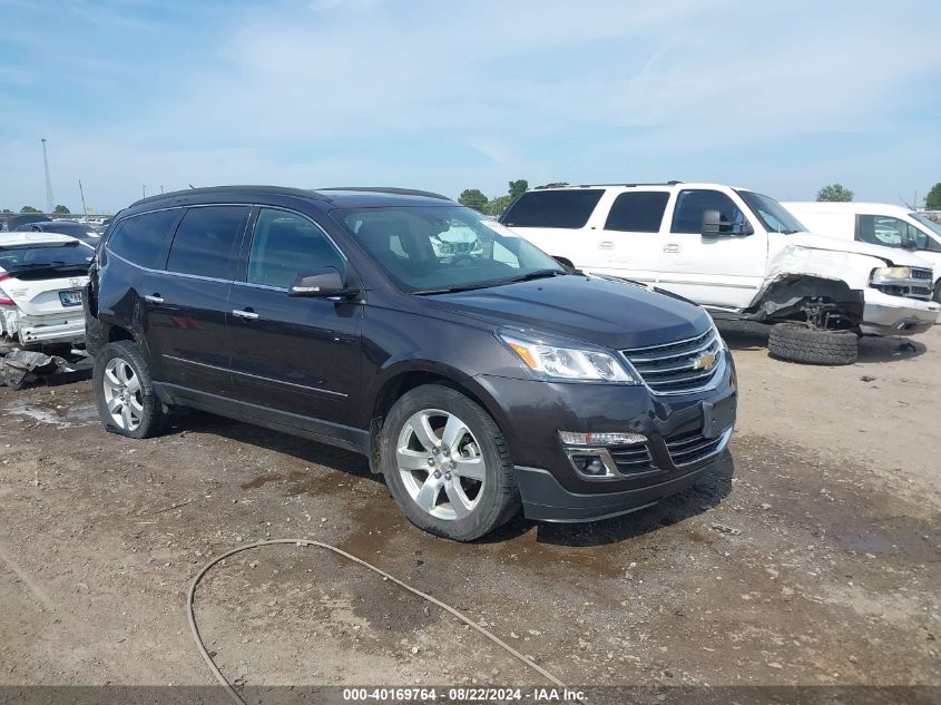 1GNKRJKD7GJ115744 2016 CHEVROLET TRAVERSE - Image 1