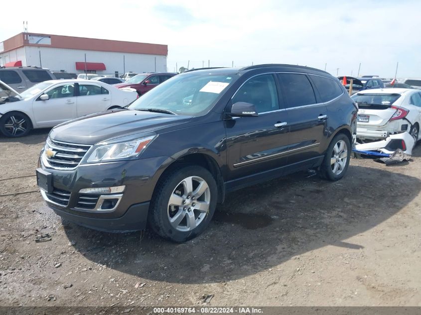 1GNKRJKD7GJ115744 2016 CHEVROLET TRAVERSE - Image 2