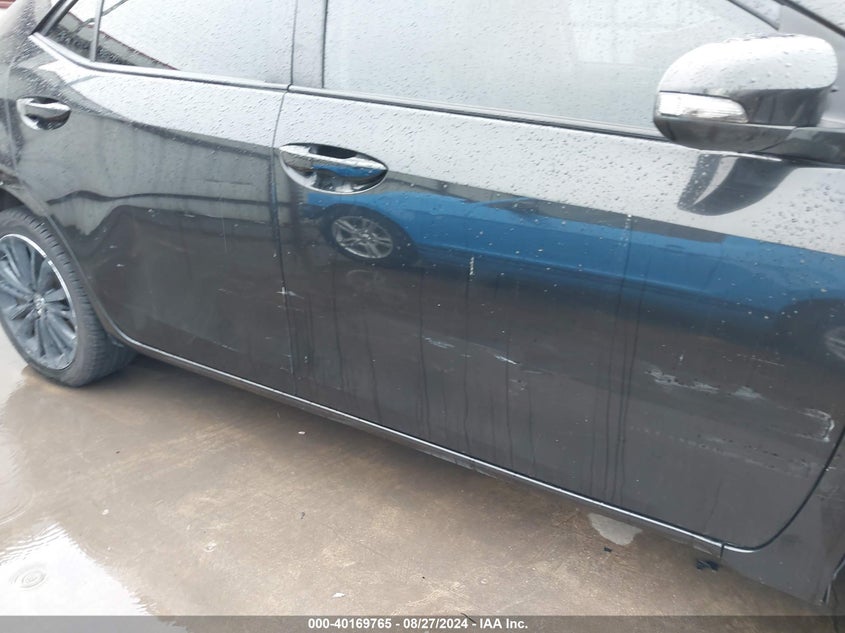 2015 TOYOTA COROLLA S PLUS - 5YFBURHE6FP210585