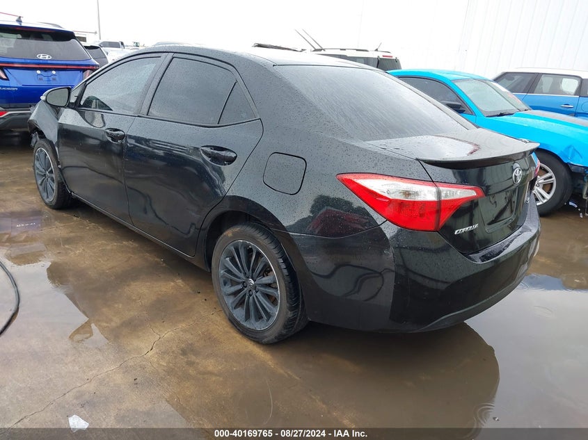 2015 TOYOTA COROLLA S PLUS - 5YFBURHE6FP210585