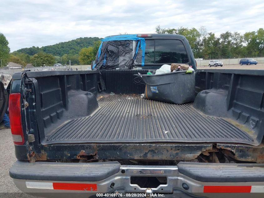 2006 Ford F-250 Lariat/Xl/Xlt VIN: 1FTSX21P26ED55629 Lot: 40169776