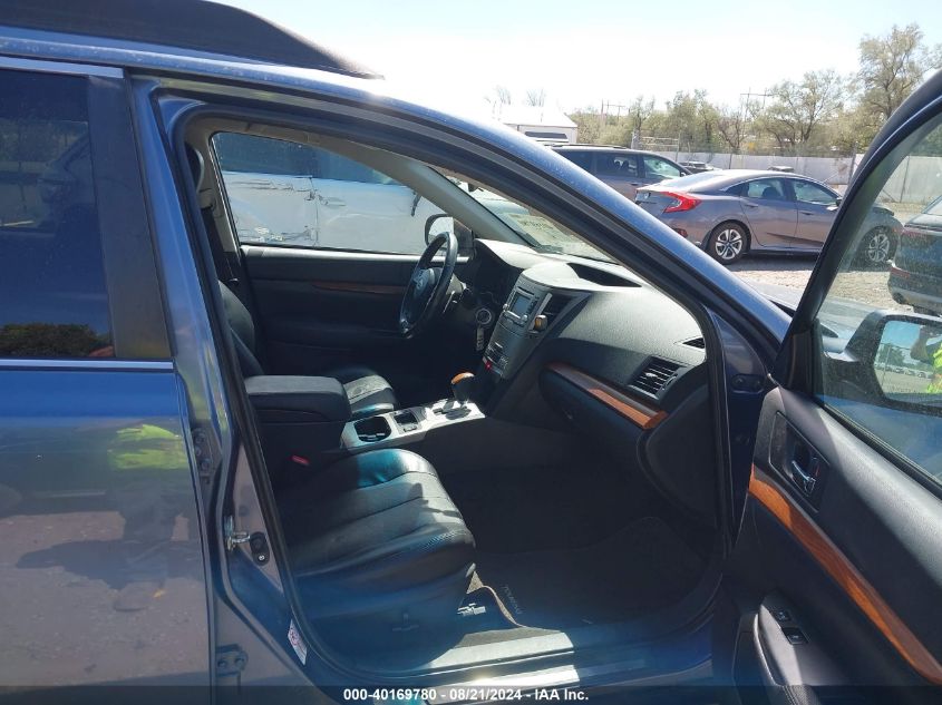 2014 Subaru Outback 2.5I Limited VIN: 4S4BRBKC8E3231036 Lot: 40169780