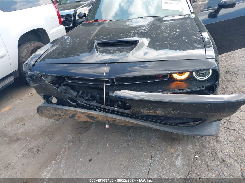 2019 Dodge Challenger R/T VIN: 2C3CDZBT8KH616240 Lot: 40169783