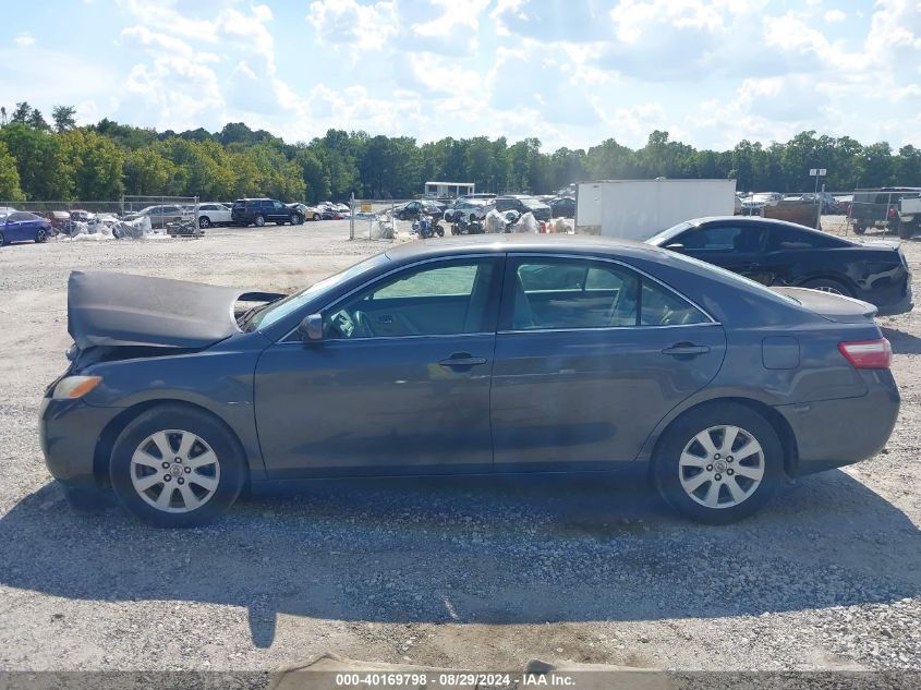 2007 Toyota Camry Xle V6 VIN: 4T1BK46K47U038249 Lot: 40169798