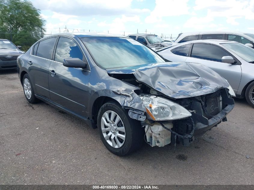 2011 Nissan Altima 2.5 VIN: 1N4AL2AP2BN507710 Lot: 40169800