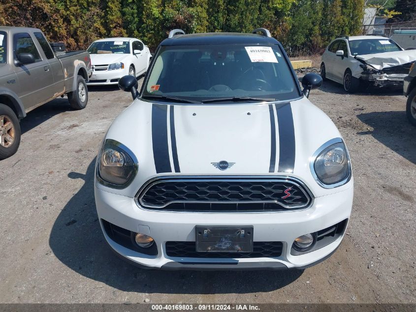 2019 Mini Countryman Cooper S VIN: WMZYT5C55K3G93120 Lot: 40169803