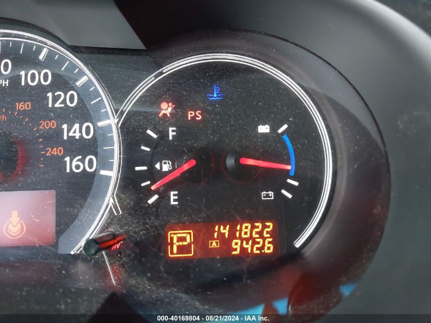 2010 Nissan Altima Hybrid Hybrid VIN: 1N4CL2AP1AC112811 Lot: 40169804