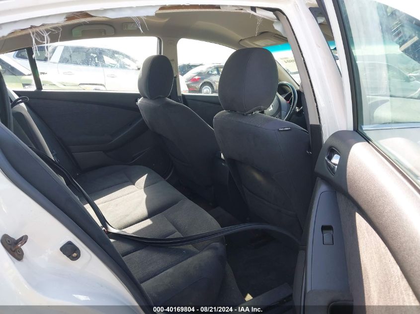 2010 Nissan Altima Hybrid Hybrid VIN: 1N4CL2AP1AC112811 Lot: 40169804