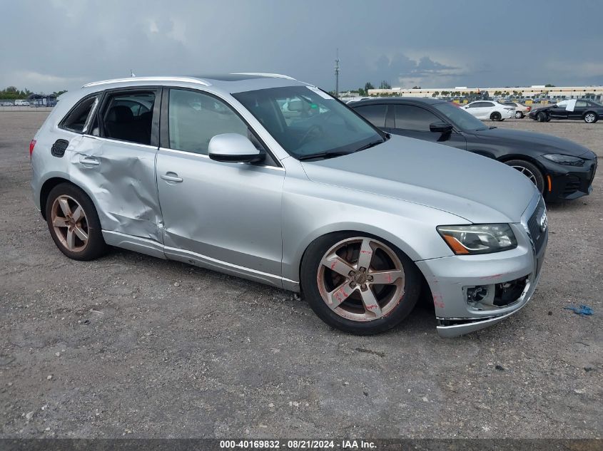 AUDI Q5 2.0T PREMIUM