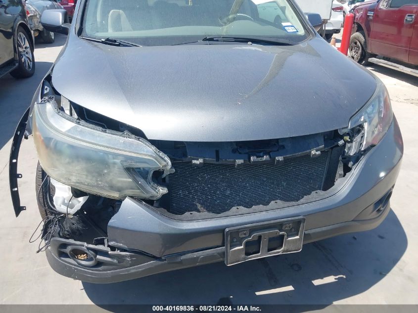 2013 Honda Cr-V Ex-L VIN: 2HKRM4H77DH618719 Lot: 40169836